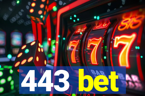 443 bet